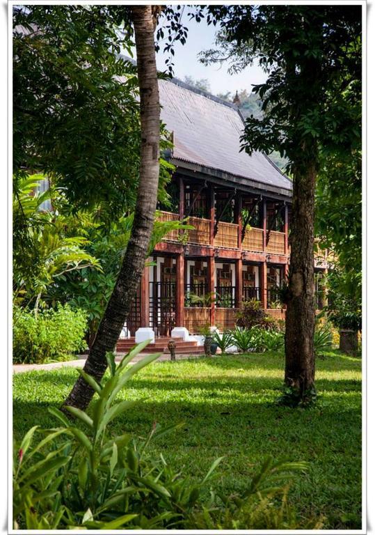 Chanthavinh Resort & Spa Луанґпхабанґ Екстер'єр фото