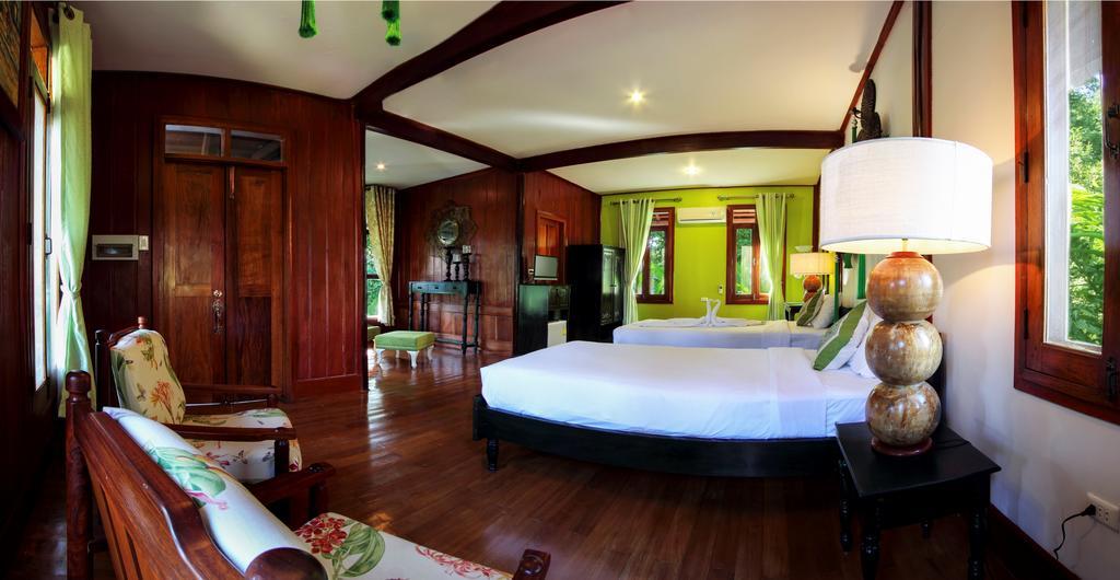 Chanthavinh Resort & Spa Луанґпхабанґ Екстер'єр фото