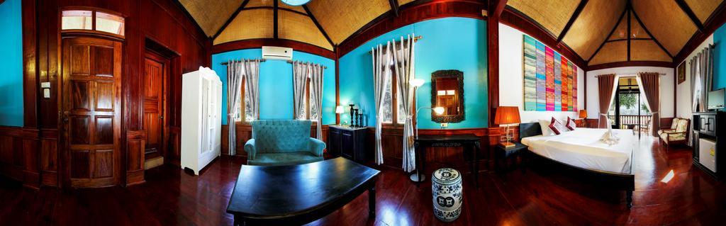 Chanthavinh Resort & Spa Луанґпхабанґ Екстер'єр фото