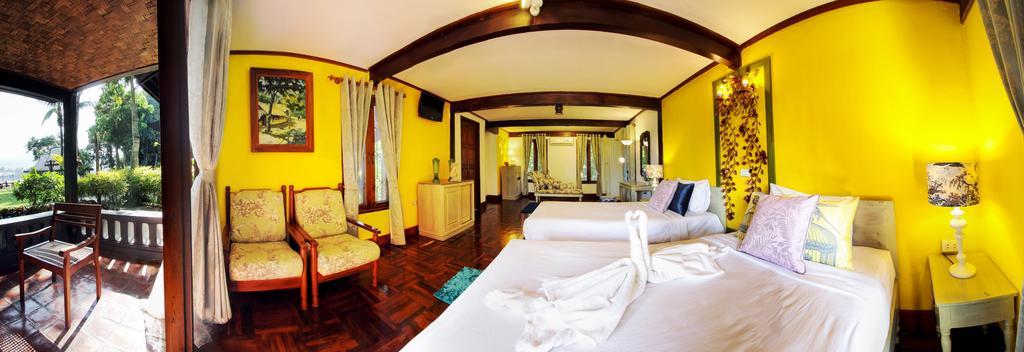 Chanthavinh Resort & Spa Луанґпхабанґ Екстер'єр фото