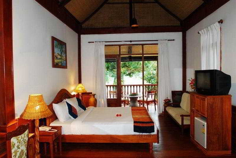 Chanthavinh Resort & Spa Луанґпхабанґ Екстер'єр фото